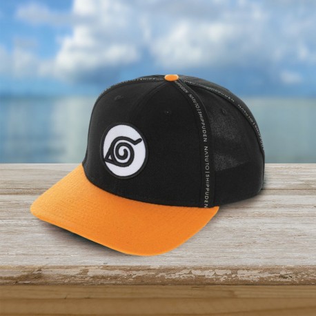 Casquette Naruto Logo