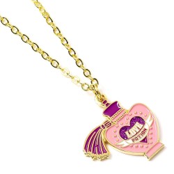 Collier Harry Potter Pendentif Philtre d'Amour