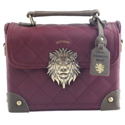 Petit Sac à Main Deluxe Harry Potter Maisons Poudlard Matelassé