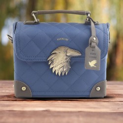 Petit Sac à Main Deluxe Harry Potter Maisons Poudlard Matelassé