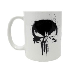 Mug The Punisher Skull