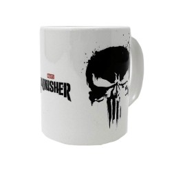Mug The Punisher Skull
