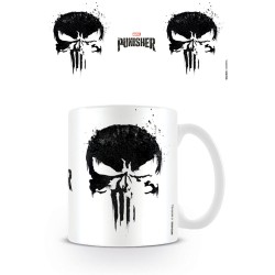 Mug The Punisher Skull