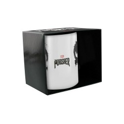 Mug The Punisher Skull