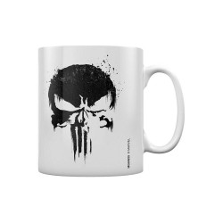 Mug The Punisher Skull