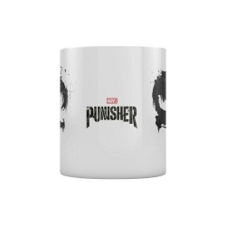 Mug The Punisher Skull