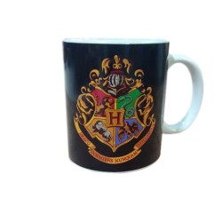 Mug Thermoréactif Harry Potter Blason Poudlard