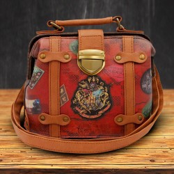 Petit Sac à Main Harry Potter Poudlard Rétro