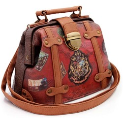 Petit Sac à Main Harry Potter Poudlard Rétro