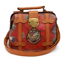 Petit Sac à Main Harry Potter Poudlard Rétro