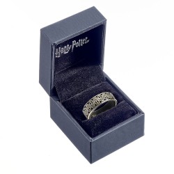 Bague Harry Potter Argent Massif les Reliques de la Mort
