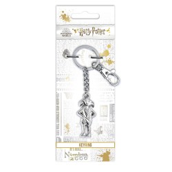 Porte-clés Métallique Harry Potter - Dobby