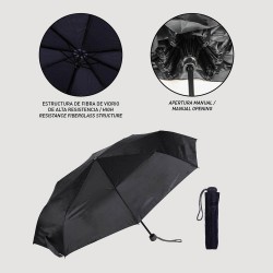 Parapluie Harry Potter Blason Poudlard
