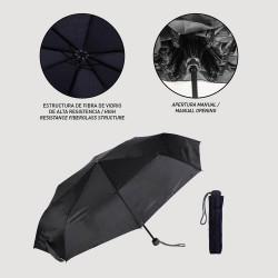 Parapluie Harry Potter Blason Poudlard