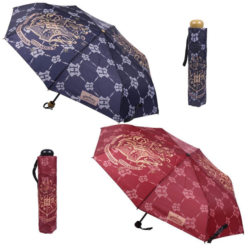 Parapluie Poudlard  Les Soeurs Weasley boutique en ligne