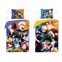 Parure de Lit My Hero Academia Manga