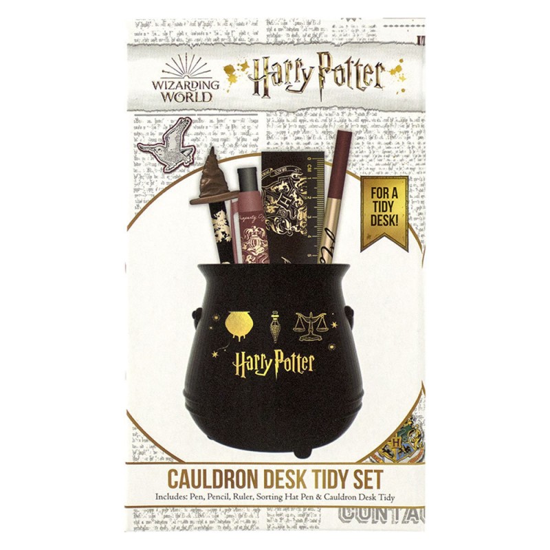 Tasse Chaudron Magique Harry Potter Mélangeur Automatique sur Logeekdesign