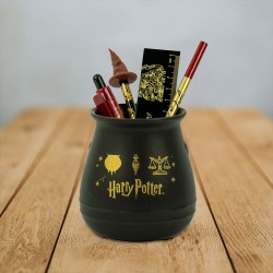 Porte-Crayons Harry Potter Chaudron Magique