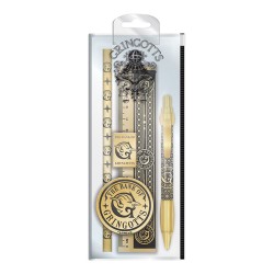 Trousse Papeterie Harry Potter Banque Gringotts
