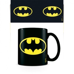 Mug Batman Logo Chauve-Souris