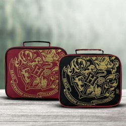 Lunch Bag Harry Potter Blason Poudlard