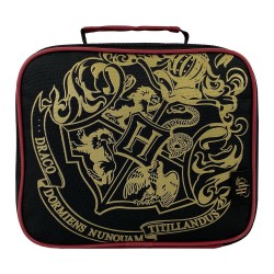 Lunch Bag Harry Potter Blason Poudlard