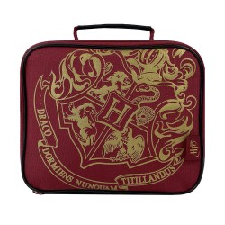 Lunch Bag Harry Potter Blason Poudlard