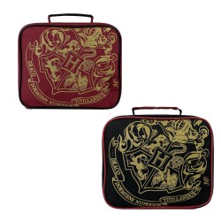 Lunch Bag Harry Potter Blason Poudlard