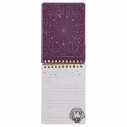 Mini Carnet de Notes Harry Potter Kawaii Personnages Anti-Stress 3D