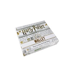 Portefeuille à l'Anglaise Poufsouffle Harry Potter