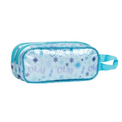 Trousse Double 3D La Reine des Neiges
