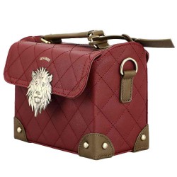 Petit Sac à Main Deluxe Harry Potter Maisons Poudlard Matelassé