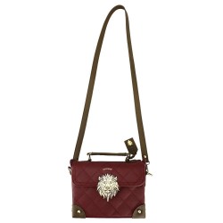 Petit Sac à Main Deluxe Harry Potter Maisons Poudlard Matelassé