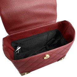 Petit Sac à Main Deluxe Harry Potter Maisons Poudlard Matelassé