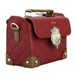 Petit Sac à Main Deluxe Harry Potter Maisons Poudlard Matelassé