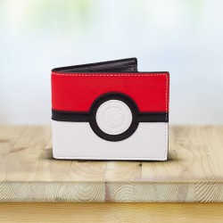 Portefeuille à l'Anglaise Pokéball Pokémon