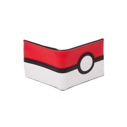 Portefeuille à l'Anglaise Pokéball Pokémon