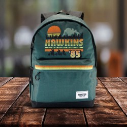 Sac à Dos Stranger Things Hawkins 85