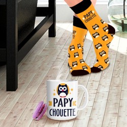 Coffret Mug et Chaussettes Fantaisie