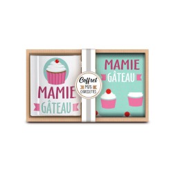 Coffret Mug et Chaussettes Fantaisie