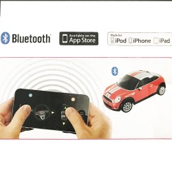 Mini Cooper S Coupé Radiocommandée Bluetooth - Appareils Apple