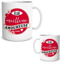 Mug Amoureux / Amoureuse