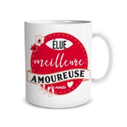 Mug Amoureux / Amoureuse