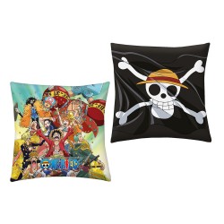 Coussin One Piece Personnages / Pirate