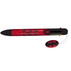 Stylo Multicolore Batman Chauve-Souris