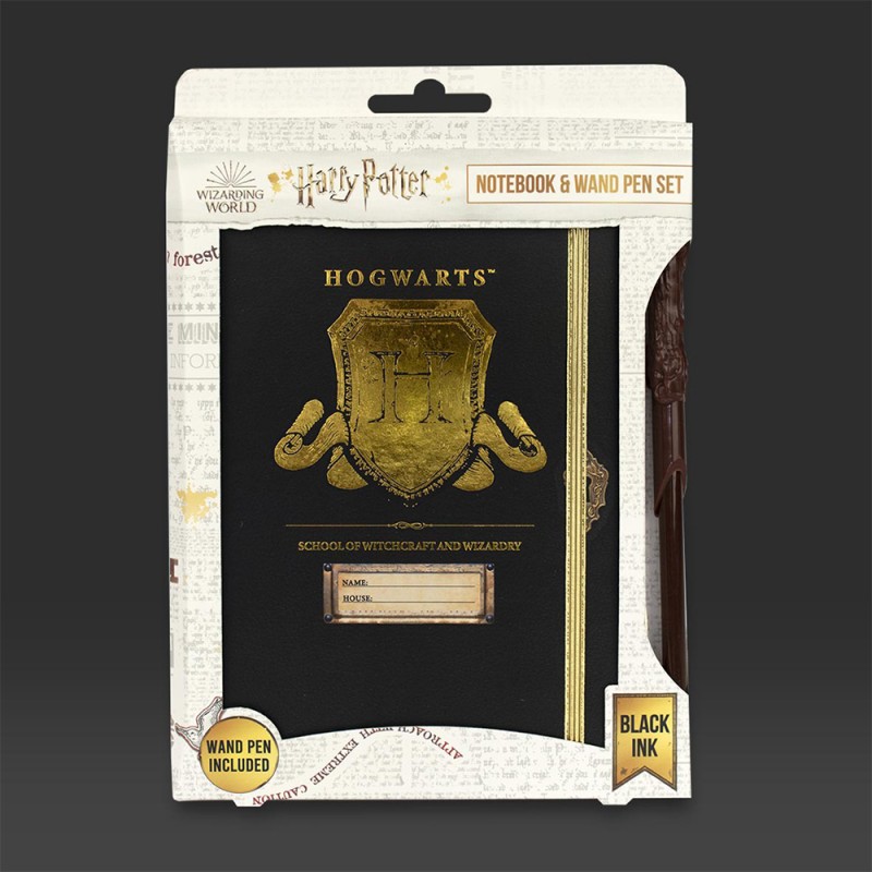 Produit dérivé Harry Potter : cadeaux autour de la saga Harry Potter -  Logeek Design