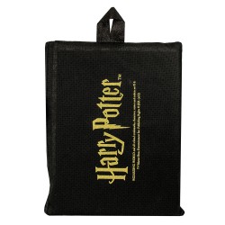 Set de Papeterie Harry Potter Poudlard Noir et Or