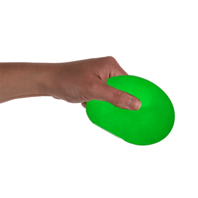 Balle Anti-Stress Phosphorescente Insolite sur Logeekdesign