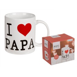 Mug I Love Papa