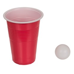 Tablier de Cuisine avec Jeu Beer Pong